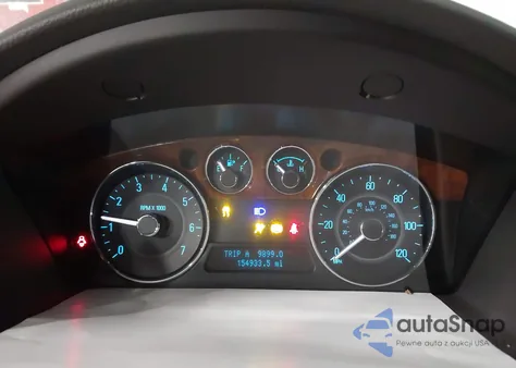 2010 Ford Flex Limited из США, поврежденный, VIN 2FMHK6DC9ABB21948